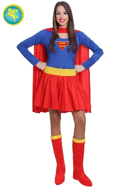 SUPER RAGAZZA DI PEGASUS